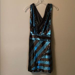 Milly sequin party dress